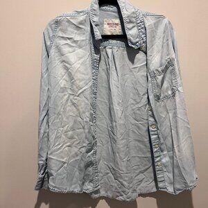 Mossimo Women's Button Up